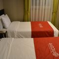 格安で新しくて快適なホテル！
