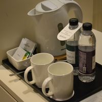 ミネラルＷもサービス。