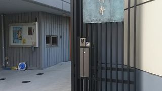 芭蕉が通った寺院