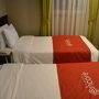 格安で新しくて快適なホテル！