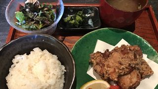 三宮でオシャレな和食膳