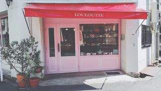 まるでパリのパン屋さん