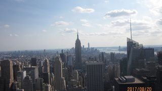 お勧めの展望台