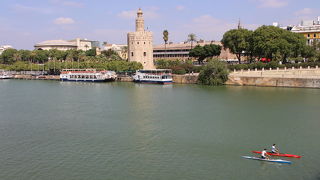 かつての見はり塔