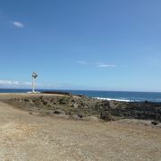 最初に訪れた時のアメリカ合衆国最南端の地・ハワイ島「サウスポイント」