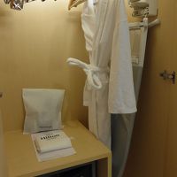 クローゼットの中