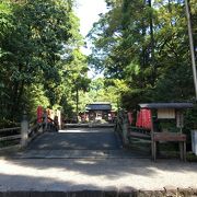 りっぱな神社