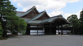 幸運にも、予約なしでも入場