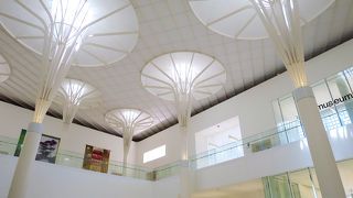 Museum where you can feel an interesting history unique to Okinawa