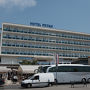 ドゥブロヴニク，グルージュ港の目の前のホテル