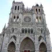 フランスで最も高い大聖堂