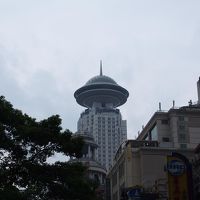 子供はＵＦＯホテルと呼んでいました