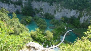 文句なしの自然の美しさ