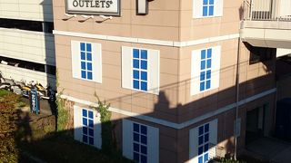 土曜日の夕方は賑わっていました