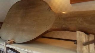 想像以上に大きかった