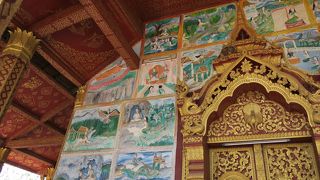 堂々とした本堂