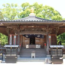 金泉寺阿弥陀堂