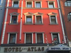 ホテル アトラス ミュンヘン 写真