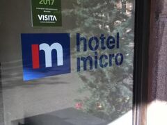 Hotel Micro 写真