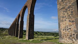 世界遺産になったばかりみたい