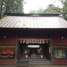 諏訪神社