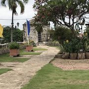 フィリピン国内最古の要塞