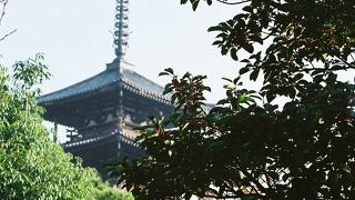 現存する世界最古の木造建築