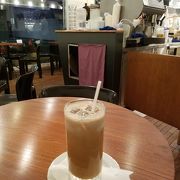 大好きなコーヒー店