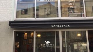 Camelback sandwich&espresso