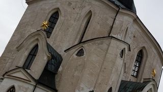 ゼレナーホラの世界遺産