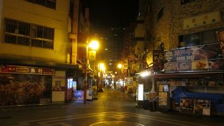 夜の南京町