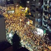 夏の浅草の大イベント