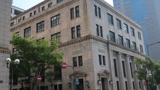 近代建築好きには必見の建物