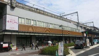 魅力的なラインアップ