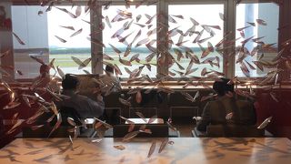 素敵なラウンジ☆