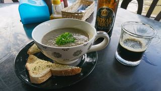 リバー ビュー カフェ