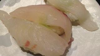 いつも人気の回し寿司