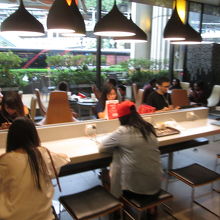 マクドナルド (チットロム店)