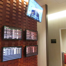 シャワールーム　2階到着ロビー (羽田空港国際線旅客ターミナ