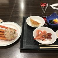 宇都宮餃子や海鮮物もありました。