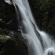 雲見の滝