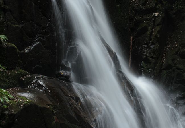 雲見の滝