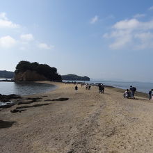 素晴らしい景色