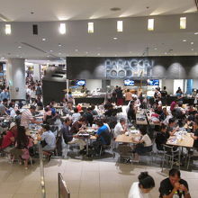 フード ホール (サヤーム パラゴン)