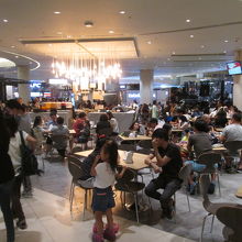 フード ホール (サヤーム パラゴン)