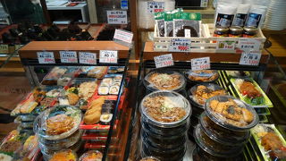 お値打ちヘルシー弁当も多く取り扱っているのでお財布にやさしいです*^^*