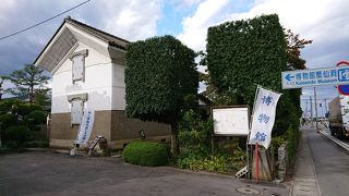 地元名士のコレクション