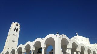 フィラの大聖堂