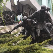 ワルシャワ蜂起記念碑