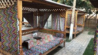 ホテルマリカ・ヘイヴァックの経営するレストラン